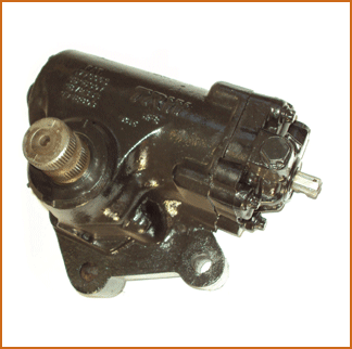 Boîtier de direction - Boîtiers - Steering box