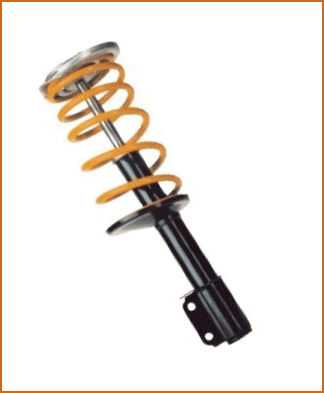 Ammortisseurs - Ammortisseur - Suspension